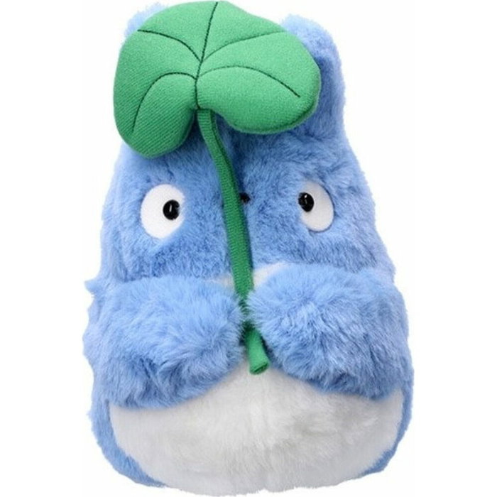 Sun Arrow Peluche Mi vecino Totoro Nakayoshi con hoja 20 cm