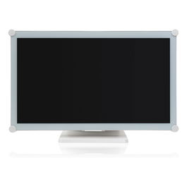 AG Neovo TX-2202w Monitor Táctil Médico Blanco 55.9cm (21.5"), Full HD, 10 Puntos, VA, 5ms