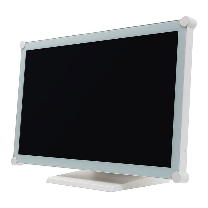 AG Neovo TX-2202A 21.5 Pulgadas Monitor Táctil Médico - Full HD 1920x1080, Pantalla VA, 10 Puntos Táctiles, 5 ms, Resistente al Agua IP65, Color Blanco, Referencia TX-2202w