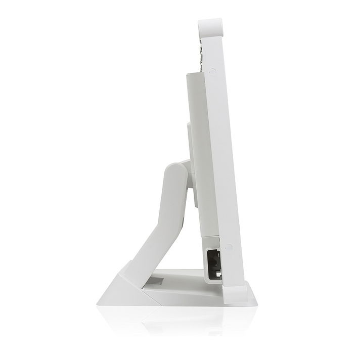 AG Neovo TX-2202A 21.5 Pulgadas Monitor Táctil Médico - Full HD 1920x1080, Pantalla VA, 10 Puntos Táctiles, 5 ms, Resistente al Agua IP65, Color Blanco, Referencia TX-2202w