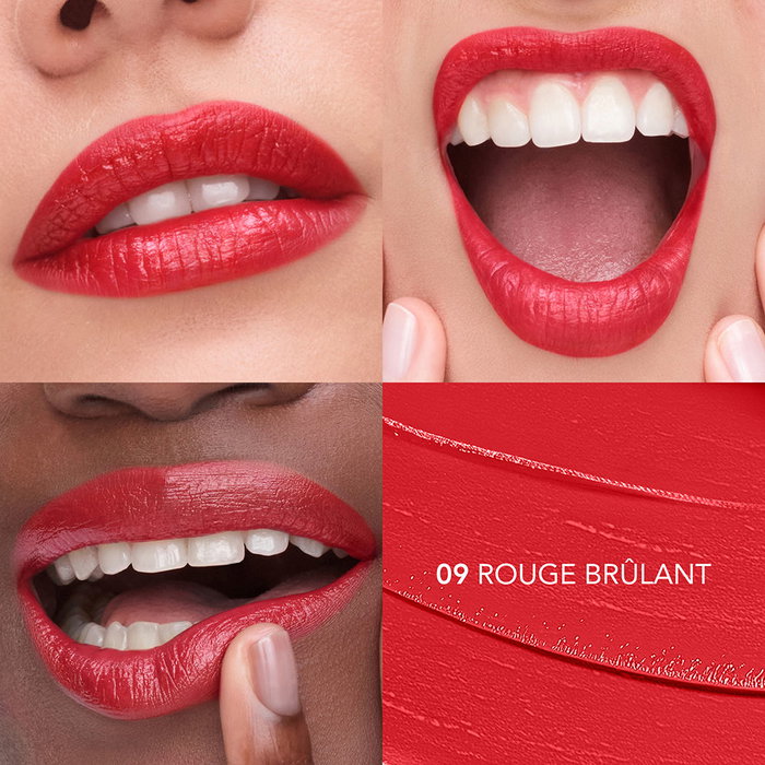 Bourjois ROUGE FABULEUX 09-Rouge Brulant 2,4 g