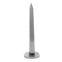Metal Earth Washington Monument - Maqueta 3D de Metal para Construir - Acero Inoxidable - Modelo sin Pegamento ni Soldadura - Juego de Construcción