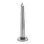 Metal Earth Washington Monument - Maqueta 3D de Metal para Construir - Acero Inoxidable - Modelo sin Pegamento ni Soldadura - Juego de Construcción