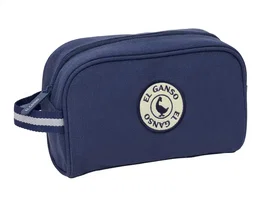 Safta Neceser El ganso jeans 24x15x10 cm