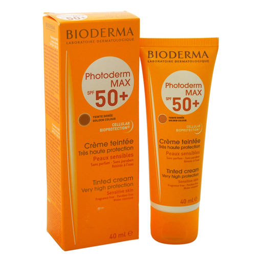 Bioderma Photoderm Max Cream Tinted SPF 50+ 40 ml