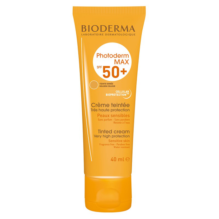 Bioderma Photoderm Max Cream Tinted SPF 50+ 40 ml