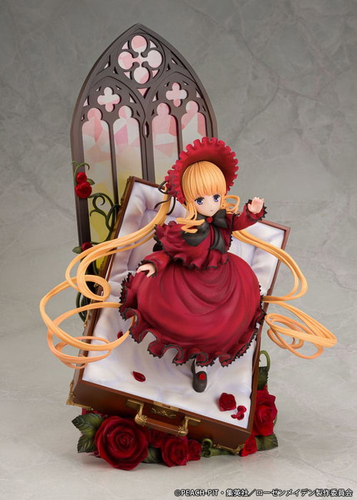 Rozen Maiden Estatua PVC Shinku 28 cm