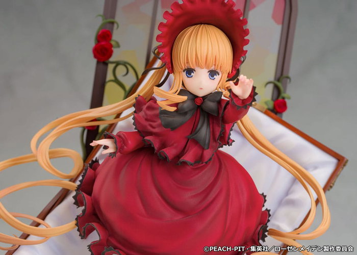 Rozen Maiden Estatua PVC Shinku 28 cm