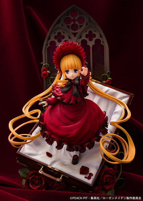 Rozen Maiden Estatua PVC Shinku 28 cm