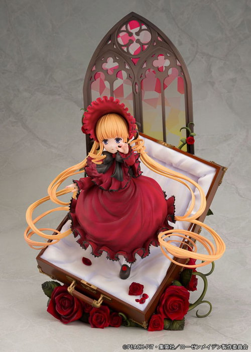 Rozen Maiden Estatua PVC Shinku 28 cm
