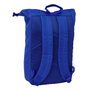 Safta Mochila con solapa para portátil 15,6'' Real Madrid equipación 25/26