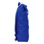 Safta Mochila con solapa para portátil 15,6'' Real Madrid equipación 25/26
