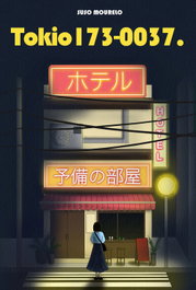 Tokio 173-0037:hotel para parejas, Suso Mourelo - QUATERNI