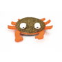 Nayeco Cangrejo de Catnip 5,5 cm (Pack de 3 unidades)