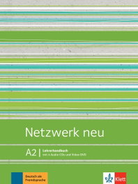 KLETT Netzwerk neu A2 guía didáctica, VVAA - KLETT