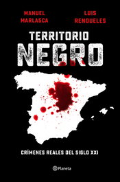 Territorio negro, Manu Marlasca - PLANETA
