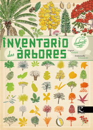FAKTORIA K DE LIBROS, Inventario das árbores, Virginie Aladjidi/Emmanuell Tchoukriel
