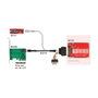 DeLOCK 62725 Convertidor U.2 SFF-8639 a M.2 NVMe Key M 7 mm