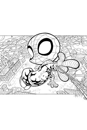 Tebeos Dolmen Editorial S.L. Cabezones de Enrique V. Vegas: Un libro para colorear