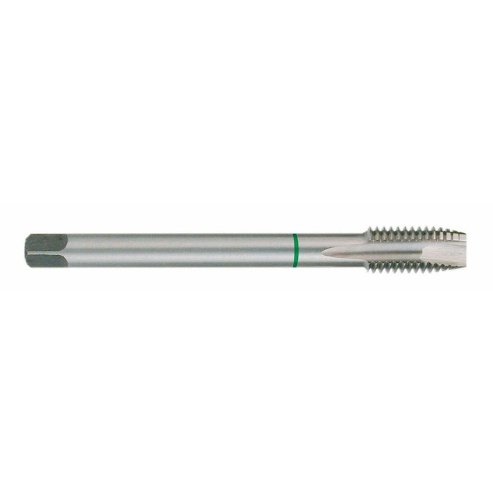 Macho de roscar para máquinas RUKO 8,5 mm 10 mm Acero de alta velocidad (HSS) 20 mm ISO DIN 13 DIN 376 Tipo B
