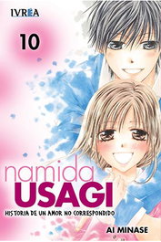 Editorial Ivrea, S.L. Namida Usagi 10, AI MINASE