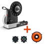 Elite Justo 2 con Zwift Cog y Click