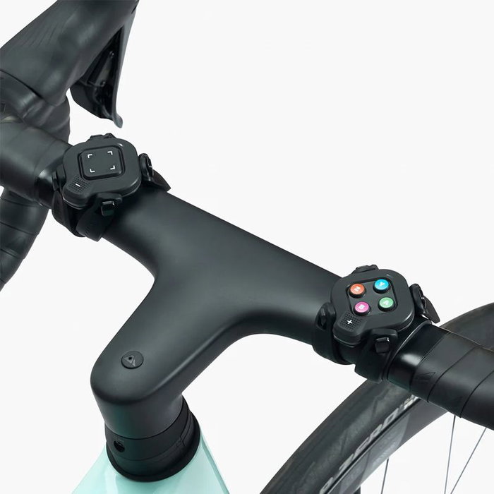 Elite Justo 2 con Zwift Cog y Click