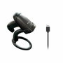Equip Escáner de Código de Barras Wireless Láser 1D Negro con Soporte