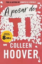 A pesar de ti, Colleen Hoover - BOOKET