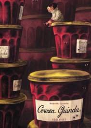 Cereza Guinda, Benjamin Lacombe - EDELVIVES