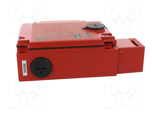 TELEMECANIQUE SENSORS XCSE5312 Interruptor de seguridad acerrojado