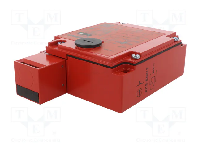 TELEMECANIQUE SENSORS XCSE5312 Interruptor de seguridad acerrojado