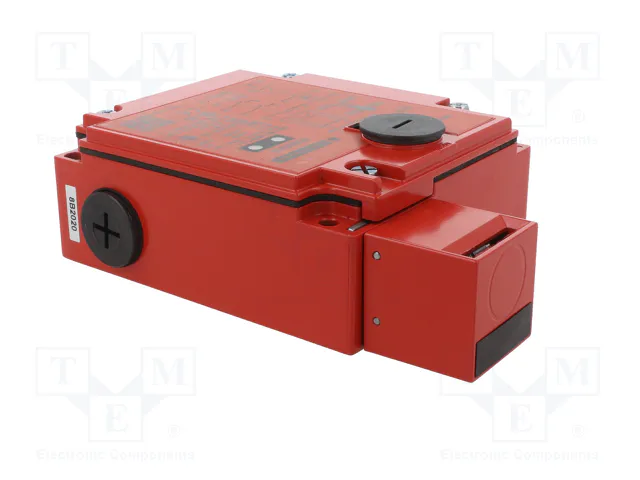 TELEMECANIQUE SENSORS XCSE5312 Interruptor de seguridad acerrojado