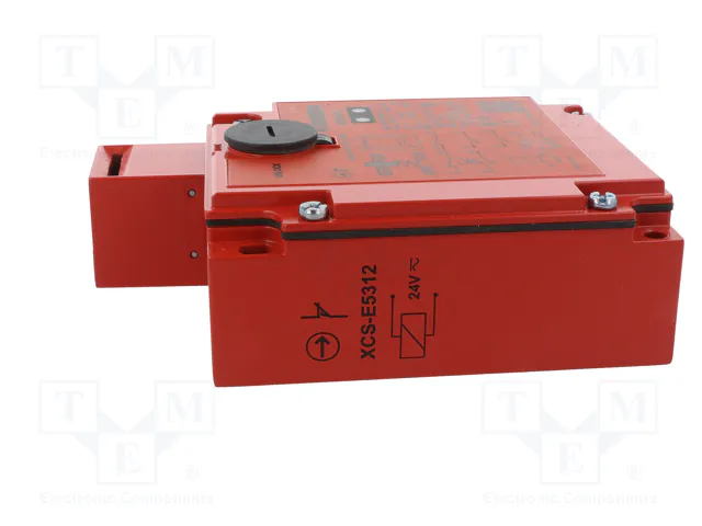 TELEMECANIQUE SENSORS XCSE5312 Interruptor de seguridad acerrojado