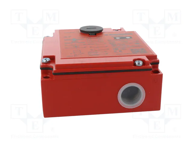 TELEMECANIQUE SENSORS XCSE5312 Interruptor de seguridad acerrojado