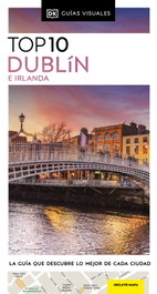 DORLING KINDERSLEY (DK) Dublín e Irlanda (Guías Visuales TOP 10)