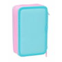 Safta Plumier Triple Gabby's Dollhouse 37 Pcs