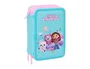 Safta Plumier Triple Gabby's Dollhouse 37 Pcs