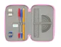 Safta Plumier Triple Gabby's Dollhouse 37 Pcs