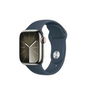 Smartwatch Apple MRJ33QL/A Azul Plateado 1,9" 41 mm