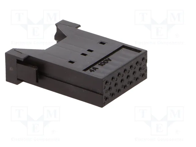 LAPP Conector Industrial HDC Hembra Tomacorriente 125°C