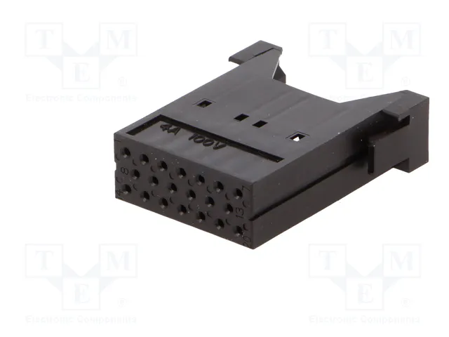 LAPP Conector Industrial HDC Hembra Tomacorriente 125°C