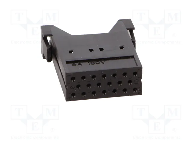 LAPP Conector Industrial HDC Hembra Tomacorriente 125°C