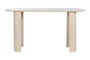 DKD Home Decor Consola Blanco 147 x 45 x 76 cm