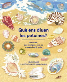 LIBROOKS, Què ens diuen les petxines? - Helen Scales