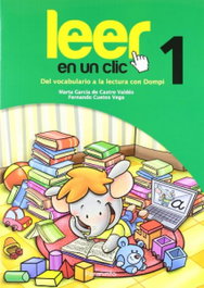 PARANINFO, Leer en un click. 1º curso completo - PARANINFO