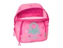 Mochila Benetton Heart Rosa 25 x 30 x 13 cm