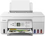 Canon PIXMA G3470 MegaTank Multifunción Inyección Tinta Color A4 WiFi Blanco