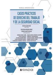 ARANZADI, Casos prácticos derecho trabajo y seguridad social - ARANZADI