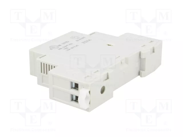 FINDER Contactor de instalación 2-polar 25A 24VAC/24VDC NC+NA